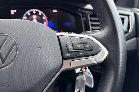 GF74XFA Volkswagen Polo 1.0 TSI Match 5dr DSG Thumbnail #43