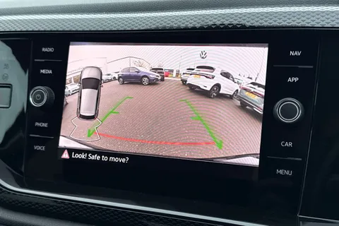 GF74XFA Volkswagen Polo 1.0 TSI Match 5dr DSG Thumbnail #44