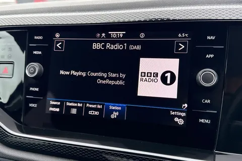 GF74XFA Volkswagen Polo 1.0 TSI Match 5dr DSG Thumbnail #45