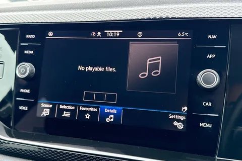 GF74XFA Volkswagen Polo 1.0 TSI Match 5dr DSG Thumbnail #46