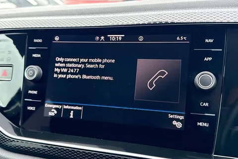 GF74XFA Volkswagen Polo 1.0 TSI Match 5dr DSG Thumbnail #47