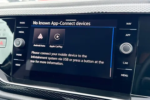 GF74XFA Volkswagen Polo 1.0 TSI Match 5dr DSG Thumbnail #48