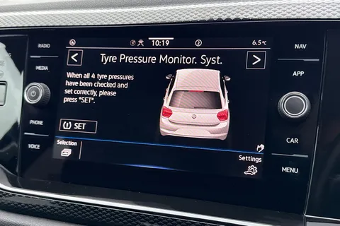 GF74XFA Volkswagen Polo 1.0 TSI Match 5dr DSG Thumbnail #49