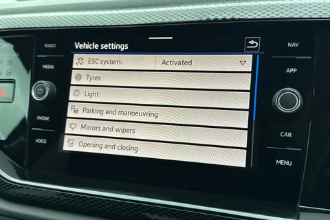 GF74XFA Volkswagen Polo 1.0 TSI Match 5dr DSG Thumbnail #50