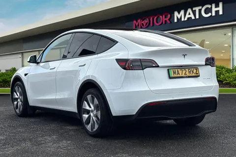 MA72RKZ Tesla Model Y (Dual Motor) Long Range Auto 4WDE 5dr Thumbnail #3