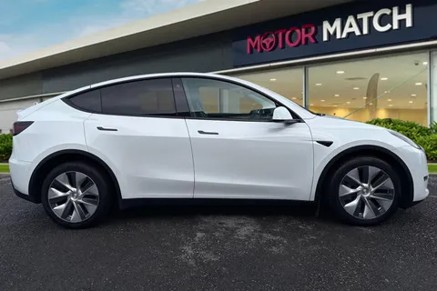 MA72RKZ Tesla Model Y (Dual Motor) Long Range Auto 4WDE 5dr Thumbnail #4