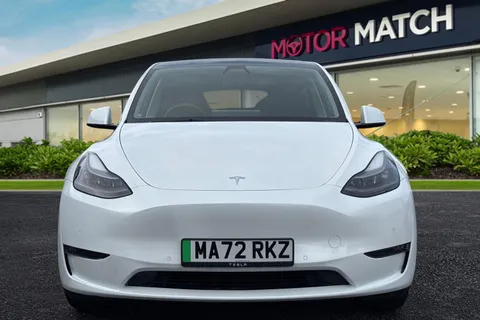 MA72RKZ Tesla Model Y (Dual Motor) Long Range Auto 4WDE 5dr Thumbnail #7