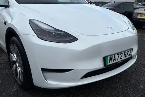 MA72RKZ Tesla Model Y (Dual Motor) Long Range Auto 4WDE 5dr Thumbnail #10