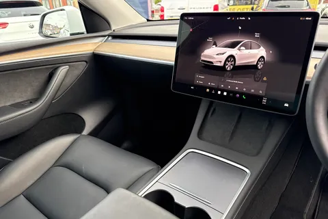 MA72RKZ Tesla Model Y (Dual Motor) Long Range Auto 4WDE 5dr Thumbnail #21