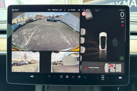 MA72RKZ Tesla Model Y (Dual Motor) Long Range Auto 4WDE 5dr Thumbnail #45