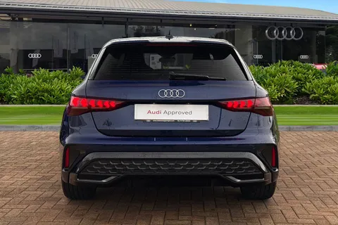 KY25CEO Audi A3 S line 35 TFSI  150 PS S tronic Thumbnail #5