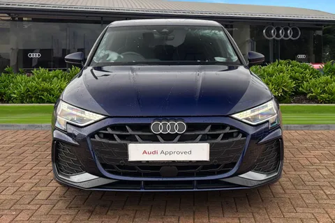 KY25CEO Audi A3 S line 35 TFSI  150 PS S tronic Thumbnail #6