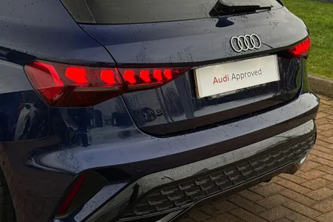 KY25CEO Audi A3 S line 35 TFSI  150 PS S tronic Thumbnail #8