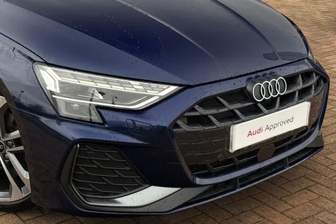 KY25CEO Audi A3 S line 35 TFSI  150 PS S tronic Thumbnail #9