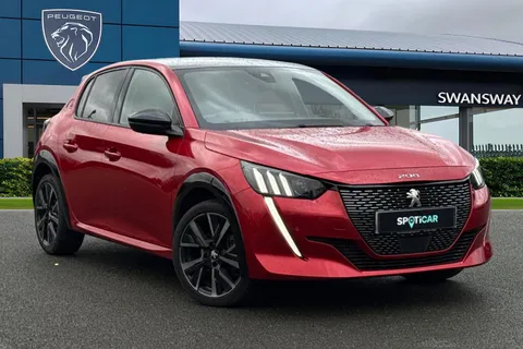 DF72OGD PEUGEOT 208 1.2 PureTech GT EAT Euro 6 (s/s) 5dr Thumbnail #2