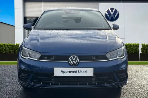 KS25MWF Volkswagen Polo 1.0 TSI 115 R-Line 5dr DSG **HEATED SEATS** Thumbnail #6
