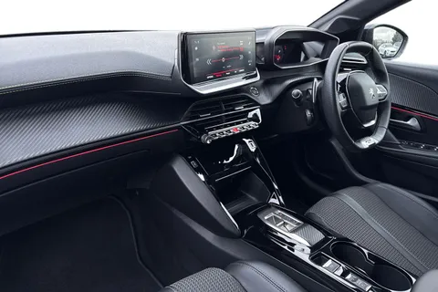 DF72OGD PEUGEOT 208 1.2 PureTech GT EAT Euro 6 (s/s) 5dr Thumbnail #16