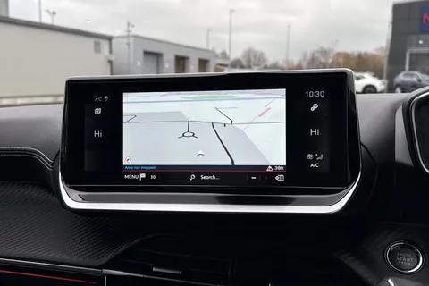 DF72OGD PEUGEOT 208 1.2 PureTech GT EAT Euro 6 (s/s) 5dr Thumbnail #18