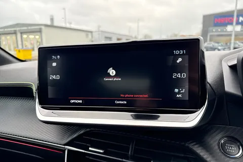 DF72OGD PEUGEOT 208 1.2 PureTech GT EAT Euro 6 (s/s) 5dr Thumbnail #49