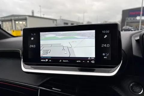 DF72OGD PEUGEOT 208 1.2 PureTech GT EAT Euro 6 (s/s) 5dr Thumbnail #51