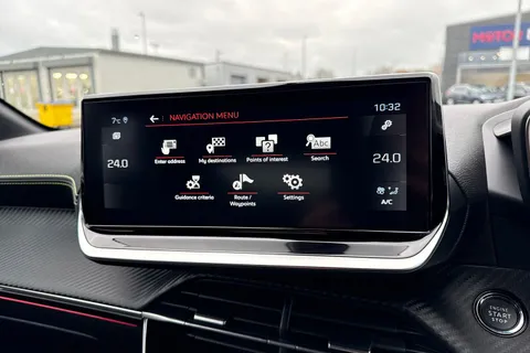 DF72OGD PEUGEOT 208 1.2 PureTech GT EAT Euro 6 (s/s) 5dr Thumbnail #52