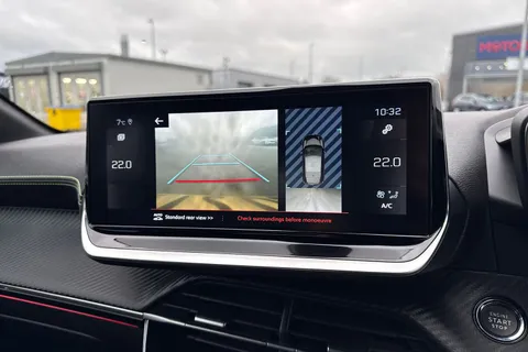 DF72OGD PEUGEOT 208 1.2 PureTech GT EAT Euro 6 (s/s) 5dr Thumbnail #55