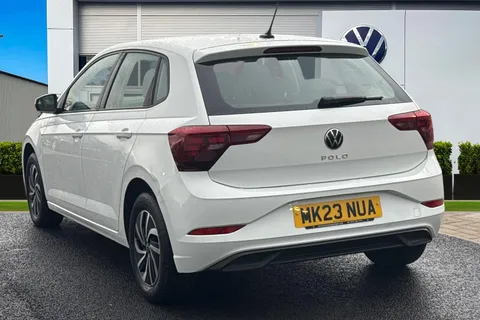 2 of 42 for VOLKSWAGEN POLO 1.0 TSI Life 5dr DSG