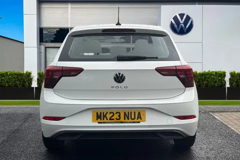4 of 42 for VOLKSWAGEN POLO 1.0 TSI Life 5dr DSG