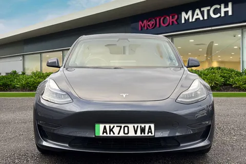 AK70VWA Tesla Model 3 (Dual Motor) Long Range Auto 4WDE 4dr Thumbnail #7