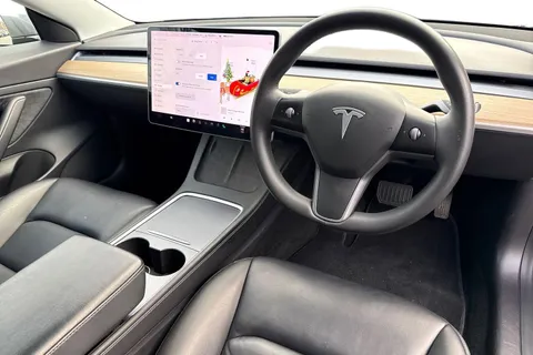 AK70VWA Tesla Model 3 (Dual Motor) Long Range Auto 4WDE 4dr Thumbnail #15