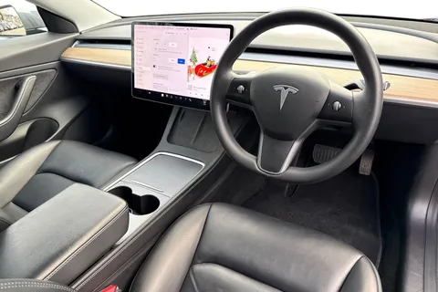 AK70VWA Tesla Model 3 (Dual Motor) Long Range Auto 4WDE 4dr Thumbnail #19