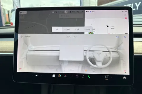 AK70VWA Tesla Model 3 (Dual Motor) Long Range Auto 4WDE 4dr Thumbnail #23