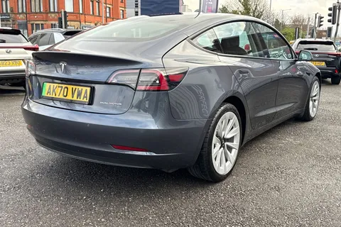 AK70VWA Tesla Model 3 (Dual Motor) Long Range Auto 4WDE 4dr Thumbnail #33