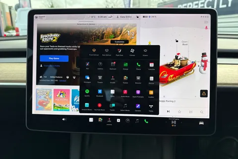 AK70VWA Tesla Model 3 (Dual Motor) Long Range Auto 4WDE 4dr Thumbnail #46