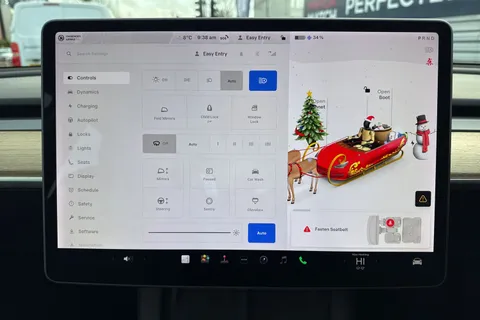 AK70VWA Tesla Model 3 (Dual Motor) Long Range Auto 4WDE 4dr Thumbnail #51