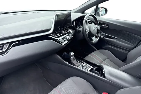 FE72UBV Toyota C-Hr 1.8 VVT-h GR SPORT CVT Euro 6 (s/s) 5dr Thumbnail #10