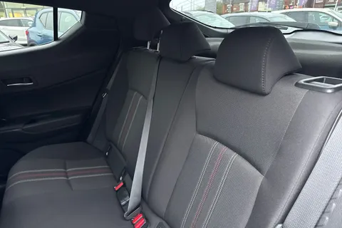 FE72UBV Toyota C-Hr 1.8 VVT-h GR SPORT CVT Euro 6 (s/s) 5dr Thumbnail #15