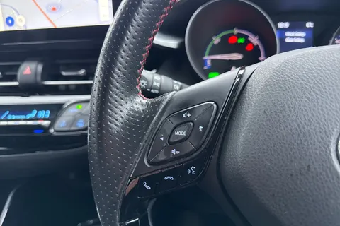 FE72UBV Toyota C-Hr 1.8 VVT-h GR SPORT CVT Euro 6 (s/s) 5dr Thumbnail #29