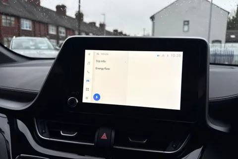 FE72UBV Toyota C-Hr 1.8 VVT-h GR SPORT CVT Euro 6 (s/s) 5dr Thumbnail #34