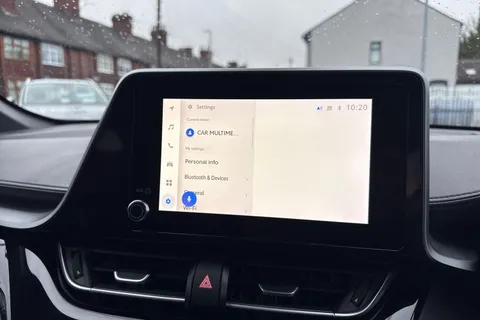 FE72UBV Toyota C-Hr 1.8 VVT-h GR SPORT CVT Euro 6 (s/s) 5dr Thumbnail #35