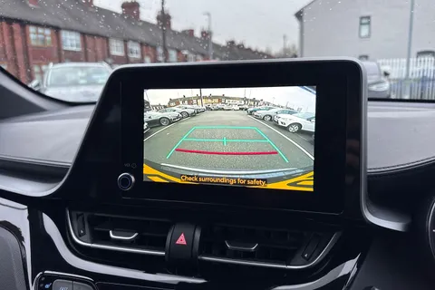 FE72UBV Toyota C-Hr 1.8 VVT-h GR SPORT CVT Euro 6 (s/s) 5dr Thumbnail #36