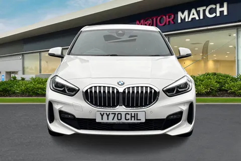 YY70CHL BMW 1 Series 1.5 118i M Sport Euro 6 (s/s) 5dr Thumbnail #6