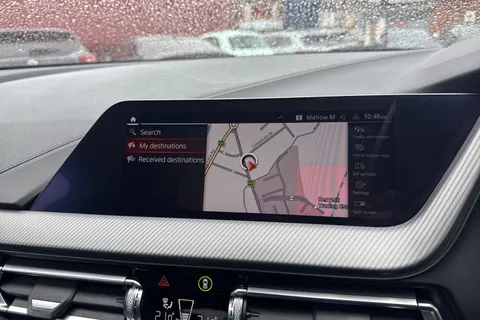 YY70CHL BMW 1 Series 1.5 118i M Sport Euro 6 (s/s) 5dr Thumbnail #12