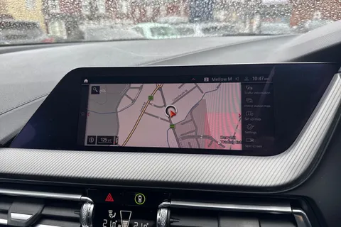 YY70CHL BMW 1 Series 1.5 118i M Sport Euro 6 (s/s) 5dr Thumbnail #49