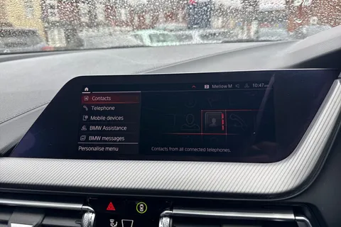 YY70CHL BMW 1 Series 1.5 118i M Sport Euro 6 (s/s) 5dr Thumbnail #50