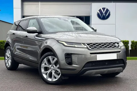 DM21HMG Land Rover Range Rover Evoque 2.0 D165 MHEV SE Auto 4WD Euro 6 (s/s) 5dr Thumbnail #2