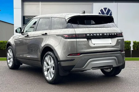 DM21HMG Land Rover Range Rover Evoque 2.0 D165 MHEV SE Auto 4WD Euro 6 (s/s) 5dr Thumbnail #3