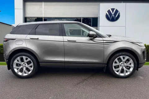 DM21HMG Land Rover Range Rover Evoque 2.0 D165 MHEV SE Auto 4WD Euro 6 (s/s) 5dr Thumbnail #4