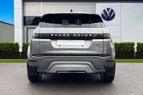 DM21HMG Land Rover Range Rover Evoque 2.0 D165 MHEV SE Auto 4WD Euro 6 (s/s) 5dr Thumbnail #5