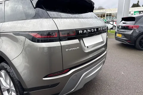 DM21HMG Land Rover Range Rover Evoque 2.0 D165 MHEV SE Auto 4WD Euro 6 (s/s) 5dr Thumbnail #8